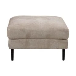 California Fotpall Tyg Beige 97x72 Cm -Pal Shop 023320 california 3