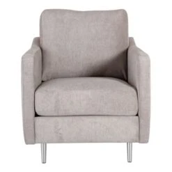 Bornholm Fåtölj Tyg Gråbeige 74 Cm 6 Bornholm Fåtölj Tyg Gråbeige 74 Cm -Pal Shop 023355 bornholm 2