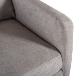 Bornholm Fåtölj Tyg Gråbeige 74 Cm 7 Bornholm Fåtölj Tyg Gråbeige 74 Cm -Pal Shop 023355 bornholm 3