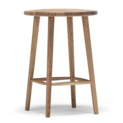 Miss Button Pall Oljad Ek Naturell H62 Cm