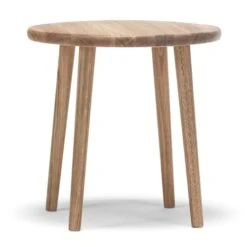 Miss Button Pall Oljad Ek Naturell H45 Cm