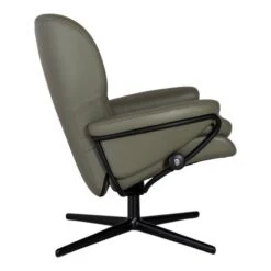 Stressless Rome Cross Fåtölj Läder Grön 13 Stressless Rome Cross Fåtölj Läder Grön -Pal Shop 023622 rome 6