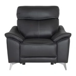 Algarve Reclinerfåtölj Läder Grå -Pal Shop 023744 algarve 5