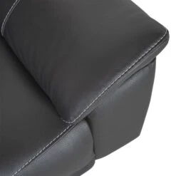 Algarve Reclinerfåtölj Läder Grå -Pal Shop 023744 algarve 6