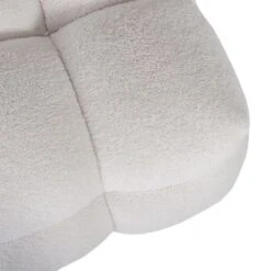 Kendall Fotpall Teddytyg Naturvit -Pal Shop 023771 kendall 5 1