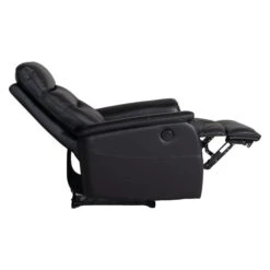 Vigo Reclinerfåtölj Läder Svart -Pal Shop 023822 vigo 3
