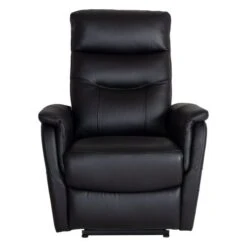 Vigo Reclinerfåtölj Läder Svart -Pal Shop 023822 vigo 4