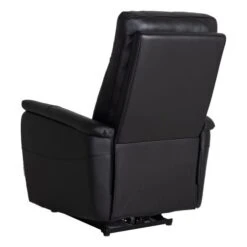 Vigo Reclinerfåtölj Läder Svart -Pal Shop 023822 vigo 5