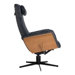 Finess Fåtölj Fårskinn Mörkgrå 11 Finess Fåtölj Fårskinn Mörkgrå -Pal Shop 023841 finess 5