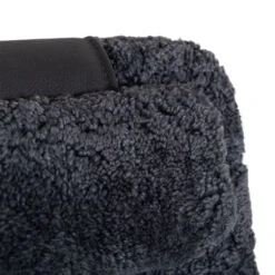 Finess Fåtölj Fårskinn Mörkgrå 12 Finess Fåtölj Fårskinn Mörkgrå -Pal Shop 023841 finess 6