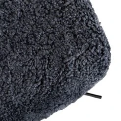 Finess Fotpall Fårskinn Mörkgrå -Pal Shop 023842 finess 3