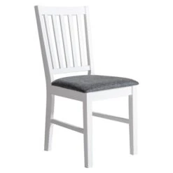 Sandhamn Stol Vitlack