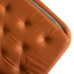 Jetson 69 Fotpall Läder Konjak -Pal Shop 023941 jetson 3