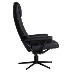 Marina Fåtölj Läder Svart 10 Marina Fåtölj Läder Svart -Pal Shop 023961 marina 3