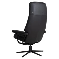 Marina Fåtölj Läder Svart 11 Marina Fåtölj Läder Svart -Pal Shop 023961 marina 4