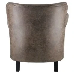 Baron Fåtölj Tyg Antikbrun -Pal Shop 023998 baron 4