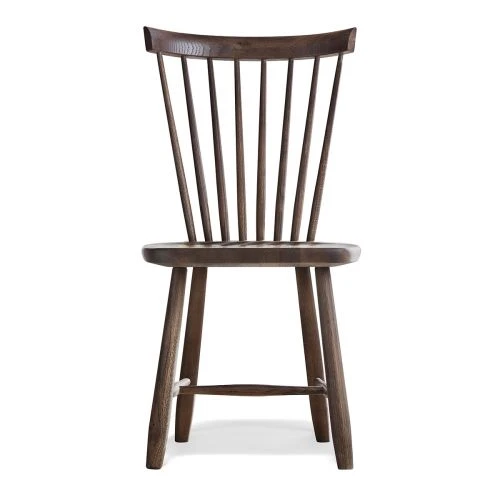 Lilla Åland Pinnstol Rökt Oljad Ek 4 Lilla Åland Pinnstol Rökt Oljad Ek - Bild 2