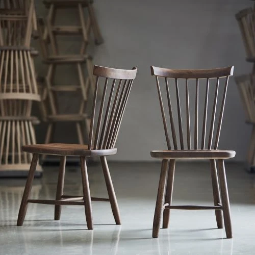 Lilla Åland Pinnstol Rökt Oljad Ek 3 Lilla Åland Pinnstol Rökt Oljad Ek