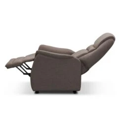 Oslo Reclinerfåtölj Elstyrd Lift-up Tyg Ljusbrun 10 Oslo Reclinerfåtölj Elstyrd Lift-up Tyg Ljusbrun -Pal Shop 024110 oslo 4