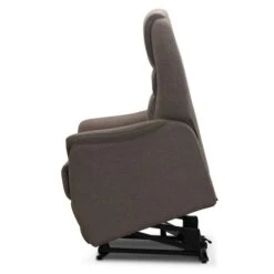 Oslo Reclinerfåtölj Elstyrd Lift-up Tyg Ljusbrun 11 Oslo Reclinerfåtölj Elstyrd Lift-up Tyg Ljusbrun -Pal Shop 024110 oslo 5