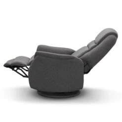 Oslo Reclinerfåtölj Elstyrd Snurrfunktion Och Lift-up Tyg Grå 11 Oslo Reclinerfåtölj Elstyrd Snurrfunktion Och Lift-up Tyg Grå -Pal Shop 024111 austin 5