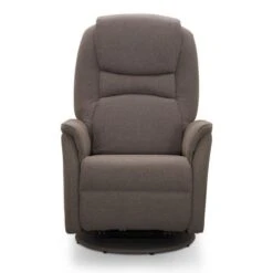 Oslo Reclinerfåtölj Elstyrd Snurrfunktion Och Lift-up Tyg Ljusbrun 10 Oslo Reclinerfåtölj Elstyrd Snurrfunktion Och Lift-up Tyg Ljusbrun -Pal Shop 024112 oslo 4