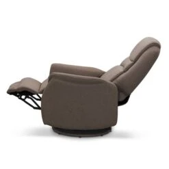 Oslo Reclinerfåtölj Elstyrd Snurrfunktion Och Lift-up Tyg Ljusbrun 11 Oslo Reclinerfåtölj Elstyrd Snurrfunktion Och Lift-up Tyg Ljusbrun -Pal Shop 024112 oslo 5