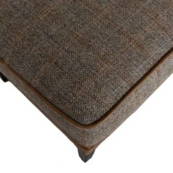 Wing Fotpall Läder Brun/ulltyg Melerad -Pal Shop 024257 wing 4