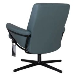 Stressless Berlin Cross Fåtölj Läder Blå -Pal Shop 024337 berlin 4
