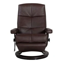 Stressless David M Fåtölj Power Läder Brun 15 Stressless David M Fåtölj Power Läder Brun -Pal Shop 024340 david 6