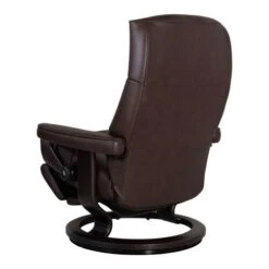 Stressless David M Fåtölj Power Läder Brun 16 Stressless David M Fåtölj Power Läder Brun -Pal Shop 024340 david 7
