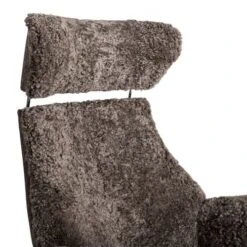 Air Fåtölj Fårskinn Brun -Pal Shop 024378 air 4