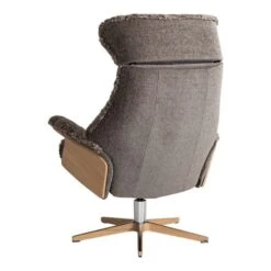 Air Fåtölj Fårskinn Brun -Pal Shop 024378 air 5