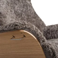 Air Fåtölj Fårskinn Brun -Pal Shop 024378 air 6