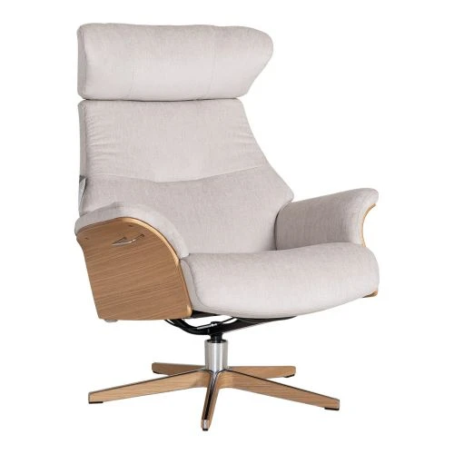 Air Fåtölj Tyg Sand 3 Air Fåtölj Tyg Sand