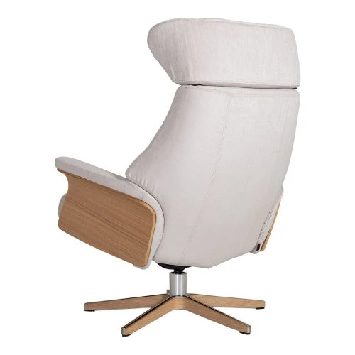 Air Fåtölj Tyg Sand 6 Air Fåtölj Tyg Sand - Bild 4