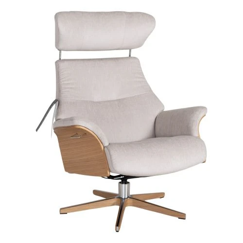 Air Fåtölj Tyg Sand 7 Air Fåtölj Tyg Sand - Bild 5