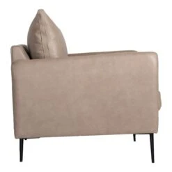 Alizee Fåtölj Skinn Mullvad 9 Alizee Fåtölj Skinn Mullvad -Pal Shop 024436 alizee 3