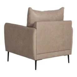 Alizee Fåtölj Skinn Mullvad 10 Alizee Fåtölj Skinn Mullvad -Pal Shop 024436 alizee 4