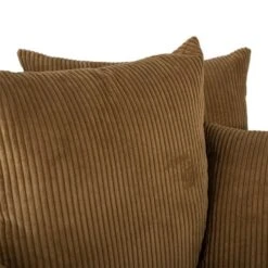 All-In Fåtölj Manchestertyg Senap -Pal Shop 024440 all in 3