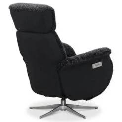 Lissabon Elstyrd Reclinerfåtölj Fårskinn Mörkgrå 12 Lissabon Elstyrd Reclinerfåtölj Fårskinn Mörkgrå -Pal Shop 024460 lissabon 5