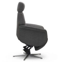 Lissabon Elstyrd Reclinerfåtölj Med Lift-up Tyg Grå 9 Lissabon Elstyrd Reclinerfåtölj Med Lift-up Tyg Grå -Pal Shop 024461 lissabon 3