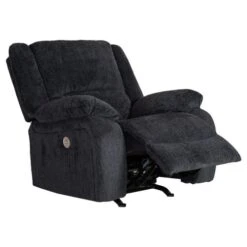 Ohio Reclinerfåtölj Elstyrd Tyg Grå 10 Ohio Reclinerfåtölj Elstyrd Tyg Grå -Pal Shop 024510 ohio 3