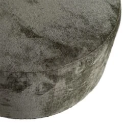 Belinda Fotpall/sittpuff Sammet Grön Ø90 Cm -Pal Shop 024516 belinda 3