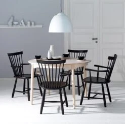 Lilla Åland Karmstol Svartbetsad 5 Lilla Åland Karmstol Svartbetsad -Pal Shop 6514 2