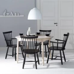 Lilla Åland Karmstol Ek 9 Lilla Åland Karmstol Ek -Pal Shop 6514 kopiera 3