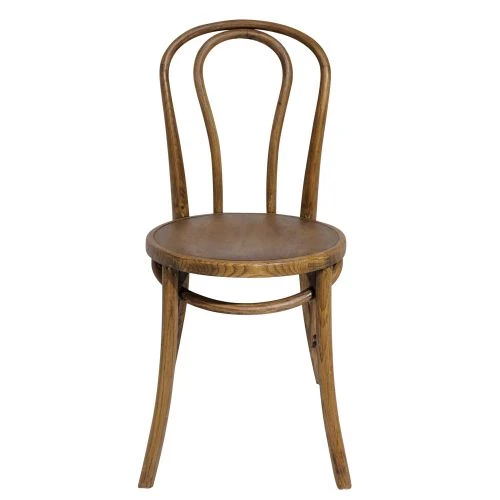 Bretagne Bistro Stol Ek 4 Bretagne Bistro Stol Ek - Bild 2