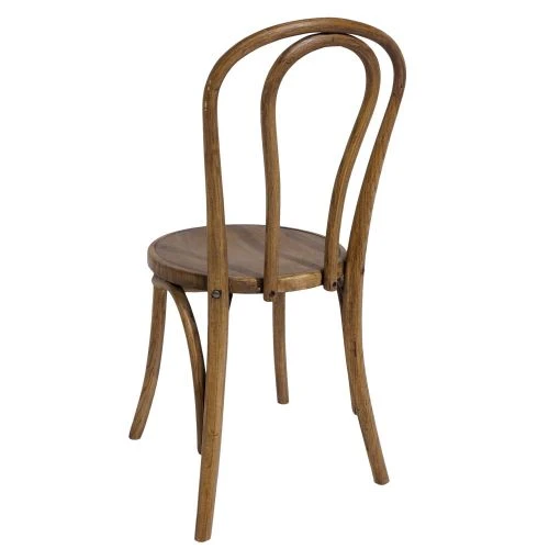 Bretagne Bistro Stol Ek 5 Bretagne Bistro Stol Ek - Bild 3