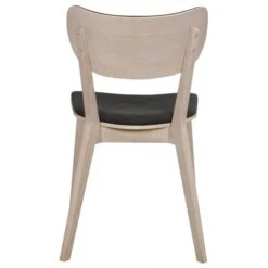 Kato Stol Whitewash/mörkgrå -Pal Shop cato stol whitewash mgra tyg 017613 4 1