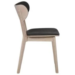 Kato Stol Whitewash/mörkgrå -Pal Shop cato stol whitewash mgra tyg 017613 5 1